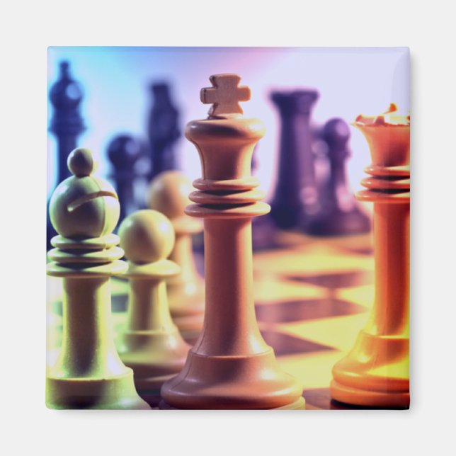 Chess Game Magnet (Framsidan)