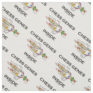 Chess Genes Inside DNA Replication Humor Tyg