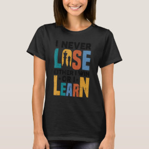 Chess Graphic Manar Boys Chess Chess Player 5 T Shirt