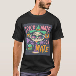 Chess Halloween T Shirt