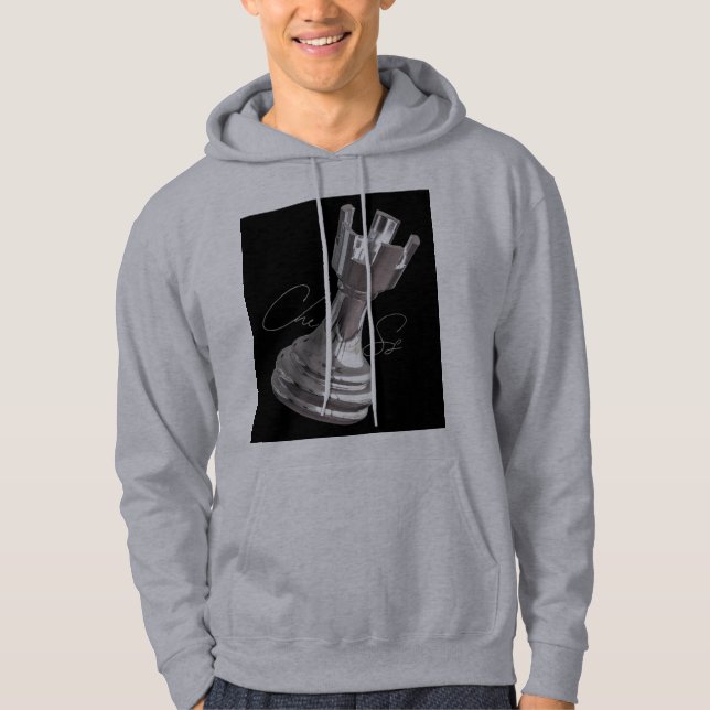 Chess Hoodie (Framsida)