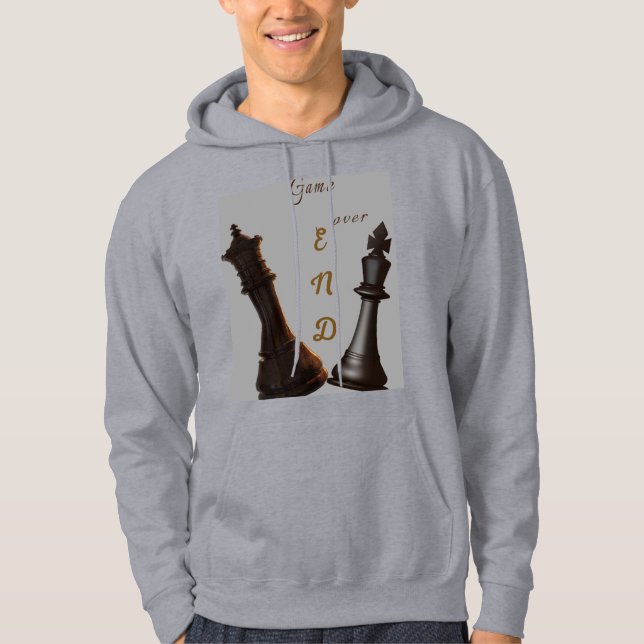 Chess Hoodie (Framsida)