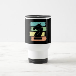 Chess Horse Retro Resemugg