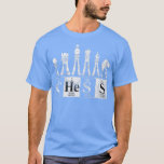 Chess Inslag Science Chess Nerd Player Premium 25 T Shirt<br><div class="desc">Chess Inslag Science Chess Nerd Player Premium 258 .</div>