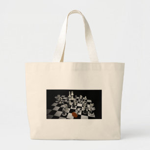 Chess Jumbo Tygkasse