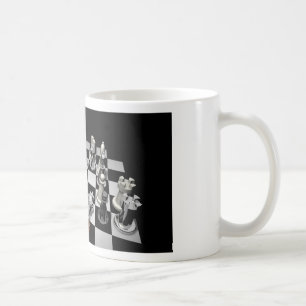 Chess Kaffemugg
