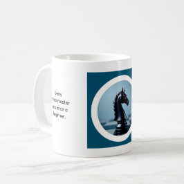 Chess Kaffemugg