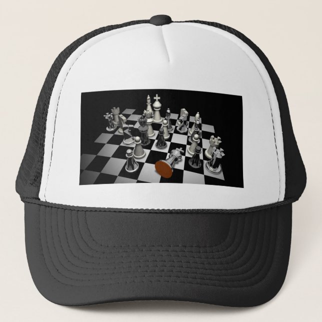 Chess Keps (Framsida)