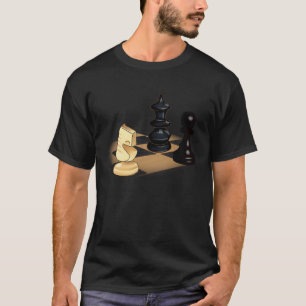Chess Kids Boys Girls Coola Player Tee