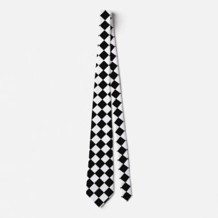 Chess Klubb Checkated Neck Tie Slips