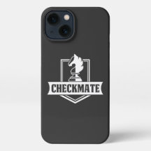 Chess Klubb Checkmate Chess Move Iphone case
