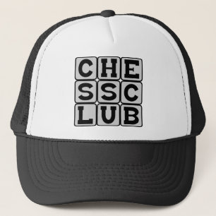 Chess Klubb, Checkmates Truckerkeps