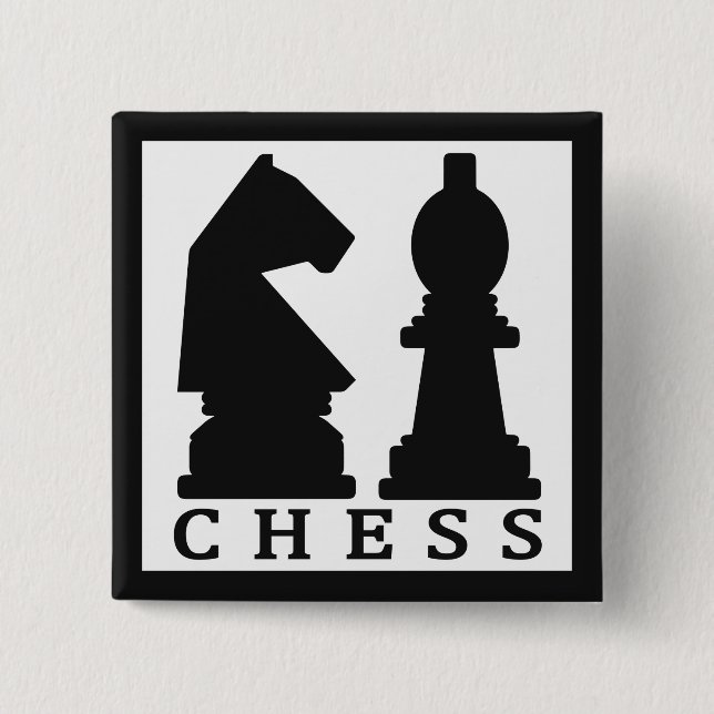 CHESS-knapp Knapp (Framsida)