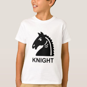 Chess Knight Tee