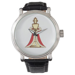 Chess Kung Biet Armbandsur