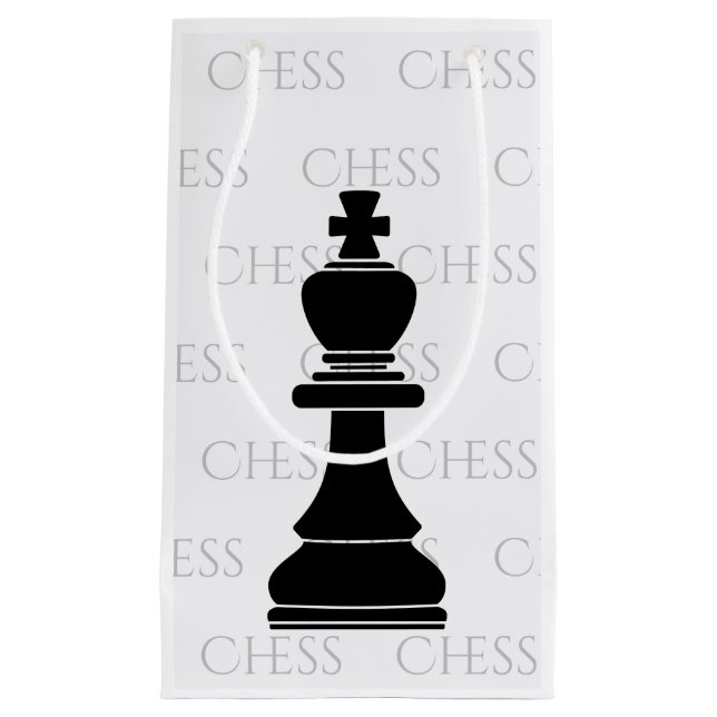 Chess Kung Classic Biet Modern Black, White (Framsidan)