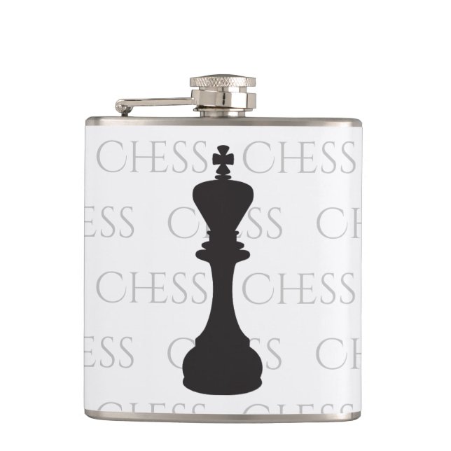 Chess Kung Classic Biet Modern Black, White Fickplunta (Framsidan)