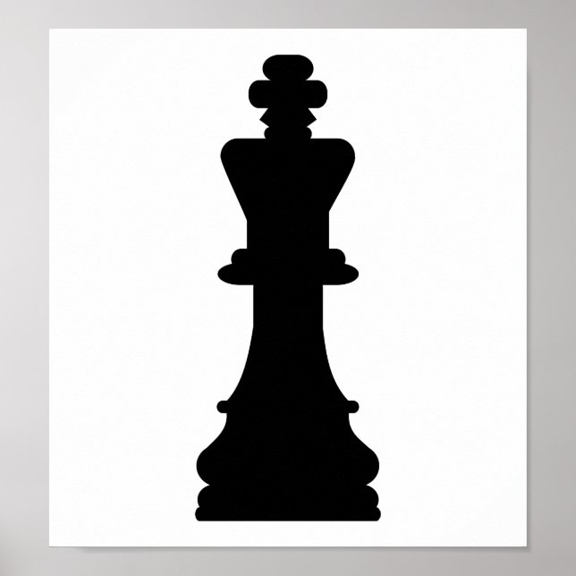 Chess kung poster (Framsidan)