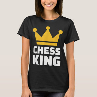 Chess kung t shirt