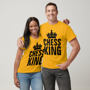 CHESS KUNG T-shirts