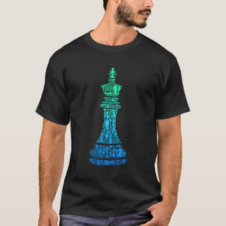 Chess Kung Youth T Shirt