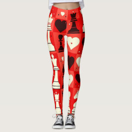 Chess Leggings