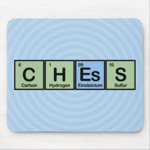 Chess Made of Inslag Musmatta