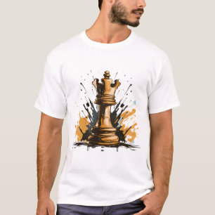 Chess Maestro: Checkmate T Shirt