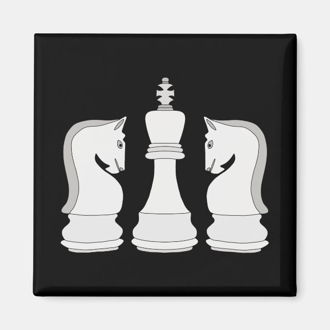 Chess Magnet (Framsidan)