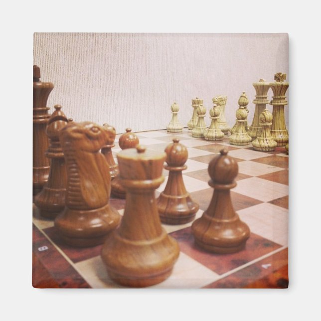 Chess Magnet (Framsidan)