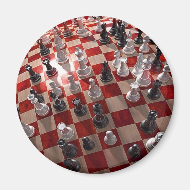Chess Magnet (Framsidan)