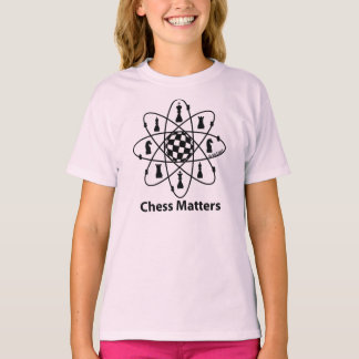 Chess Matters, flickungdomskjorta T Shirt