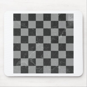 Chess mönster musmatta