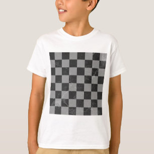 Chess mönster tröja