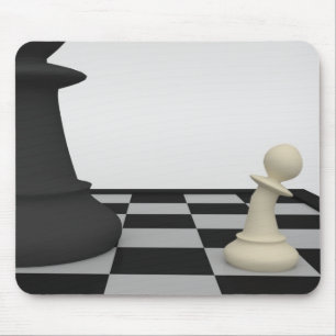 Chess Mousepad Musmatta