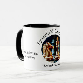 Chess Mug Mugg
