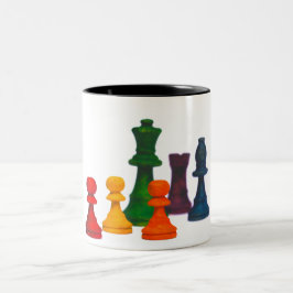 Chess Mugg