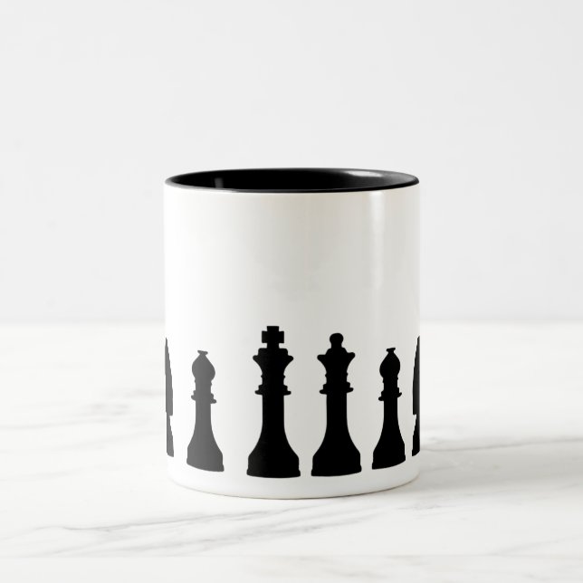Chess Mugg (Center)