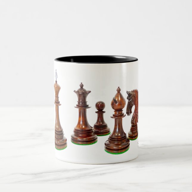 Chess Mugg (Center)