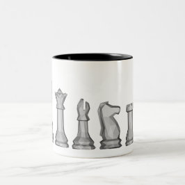 Chess Mugg