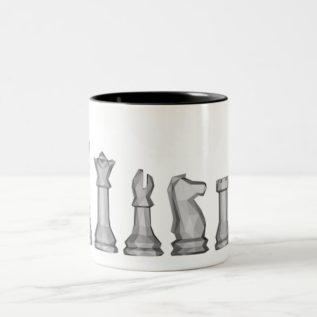 Chess Mugg (Center)