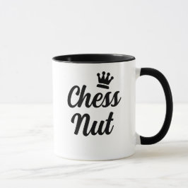 Chess Nöt Mugg