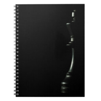 Chess Notebook - Minimalistic and Elegant Design  Anteckningsbok