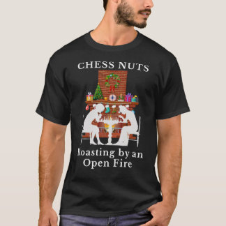 Chess Nuts Roasting boy T Shirt
