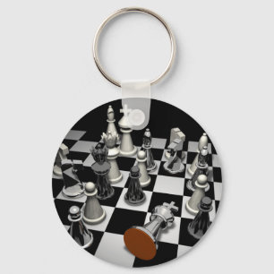 Chess Nyckelring
