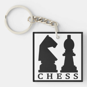 CHESS NYCKELRING