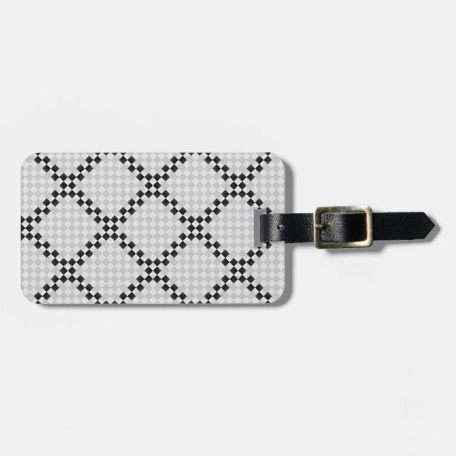 Chess Pad av Kenneth Yoncich Bagagebricka (Horisontell Framsida)