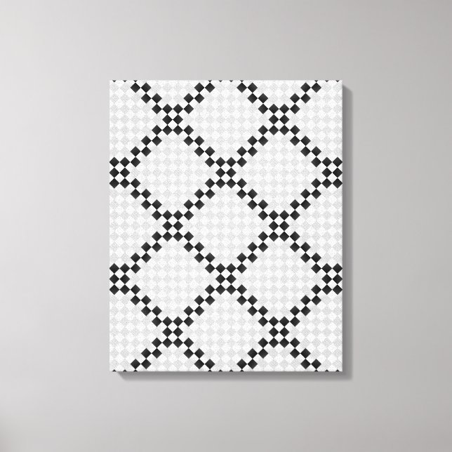 Chess Pad av Kenneth Yoncich Canvastryck (Framsida)