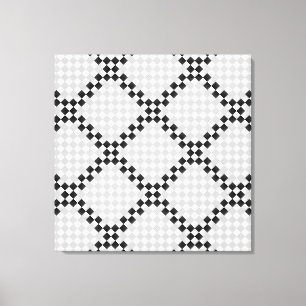 Chess Pad av Kenneth Yoncich Canvastryck