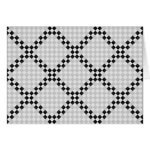 Chess Pad av Kenneth Yoncich Hälsningskort
